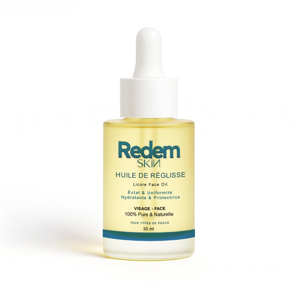 HUILE DE REGLISSE REDEM SKIN