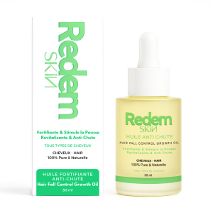 HUILE ANTI CHUTE REDEMSKIN