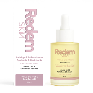 HUILE DE ROSE REDEMSKIN