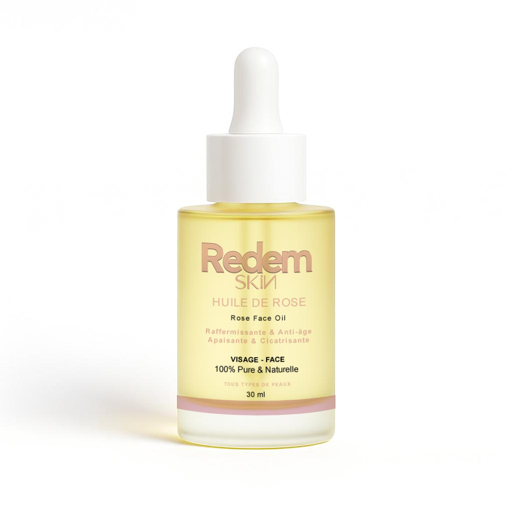 HUILE DE ROSE REDEMSKIN