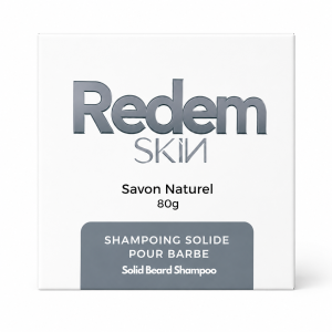 Shampoing pour barbe Redemskin