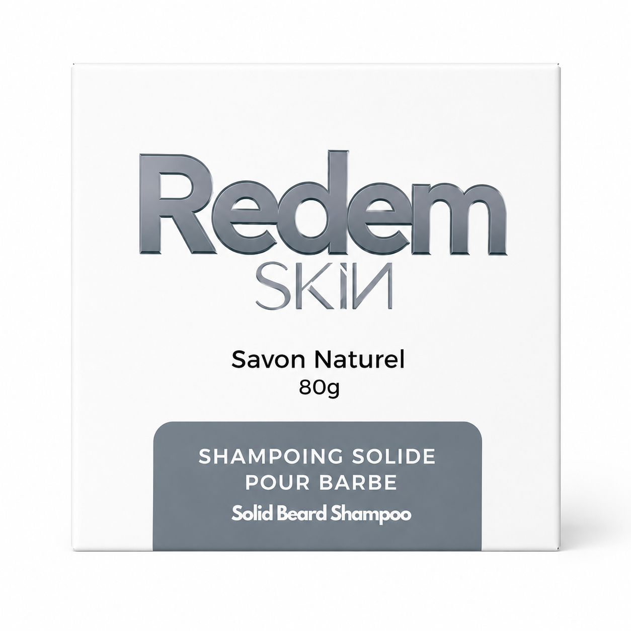 Shampoing pour barbe Redemskin