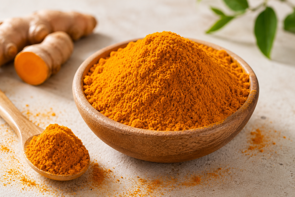 Poudre de Curcuma