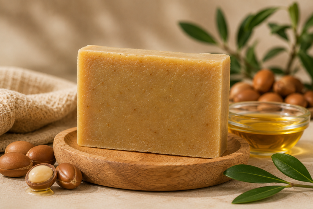 Savon à l'argan
